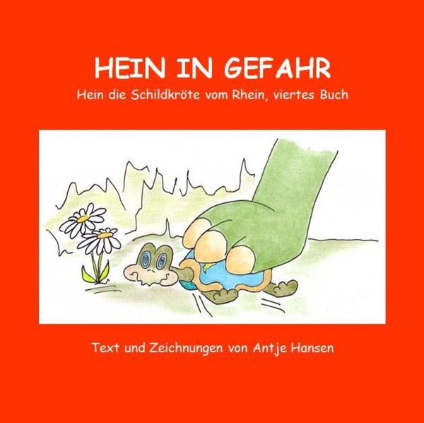 Produktbild: Hein in Gefahr