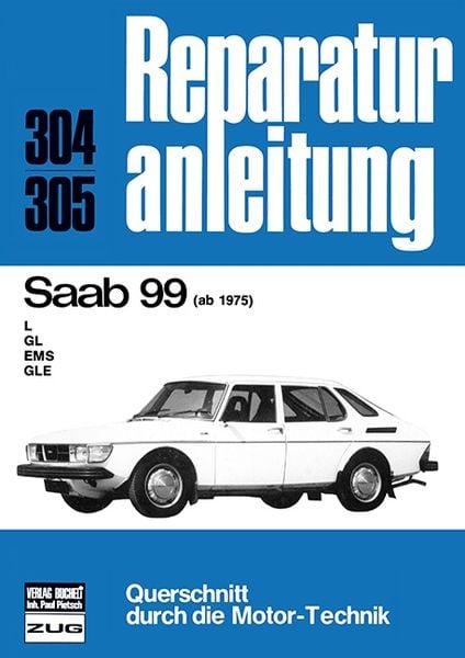 Produktbild: Saab 99 ab 1975