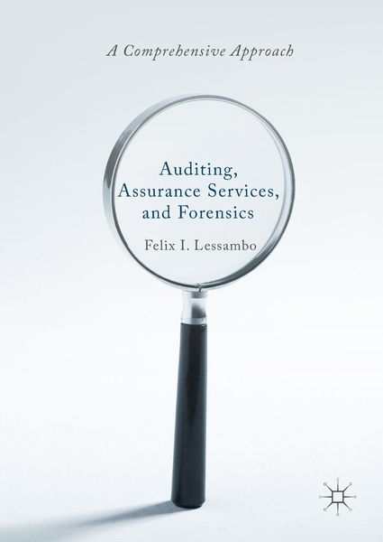 Produktbild: Auditing, Assurance Services, and Forensics