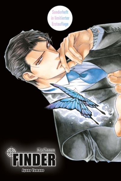 Finder 13 - Limited Edition, Taschenbuch von Ayano Yamane, Tokyopop GmbH, 9783759302397