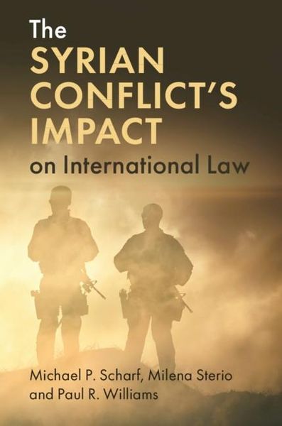 Produktbild: Syrian Conflict's Impact on International Law