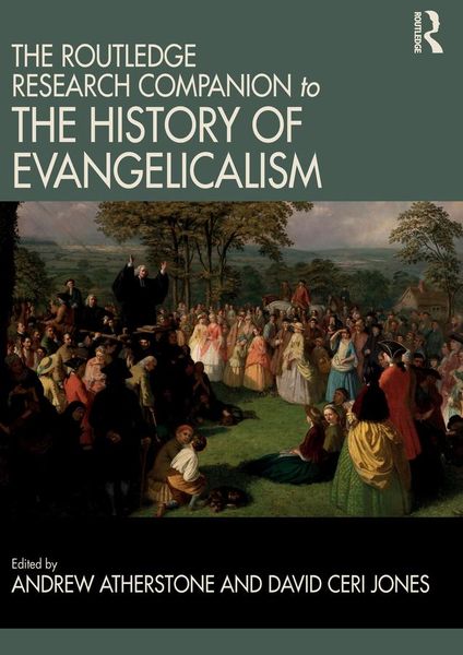 Produktbild: The Routledge Research Companion to the History of Evangelicalism
