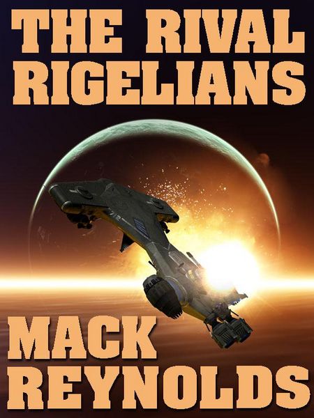 Produktbild: The Rival Rigelians