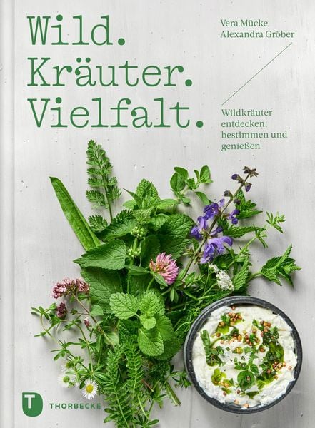 Produktbild: Wild. Kr&auml;uter. Vielfalt