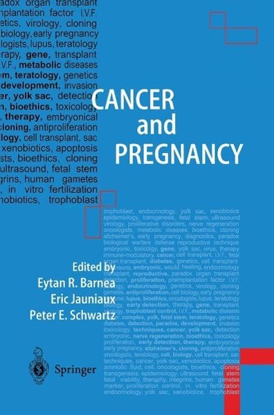 Produktbild: Cancer and Pregnancy