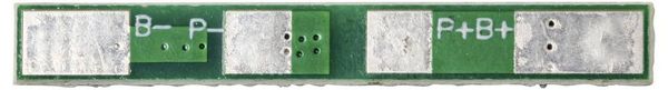 Produktbild: TRU COMPONENTS TC-13125652 Batterie-Managementsystem