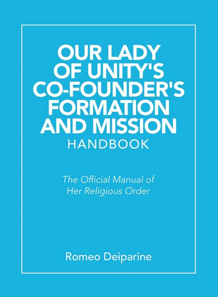 Produktbild: Our Lady of Unity's Co-Founder's Formation and Mission Handbook