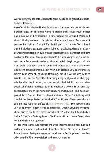 Produktbild: Adultismus in der Kita