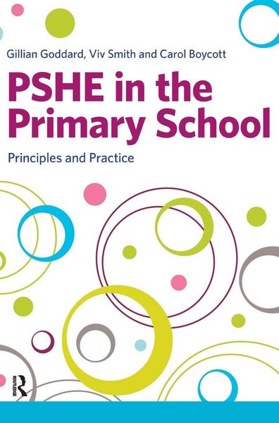 Produktbild: PSHE in the Primary School