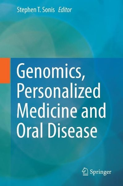 Produktbild: Genomics, Personalized Medicine and Oral Disease