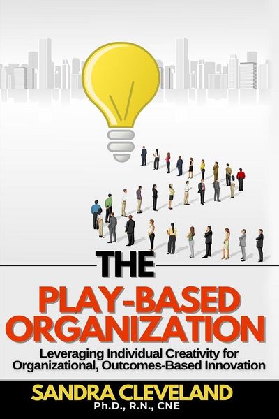 Produktbild: The Play Based Organization