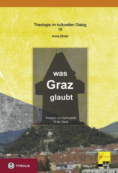 Produktbild: Was Graz glaubt