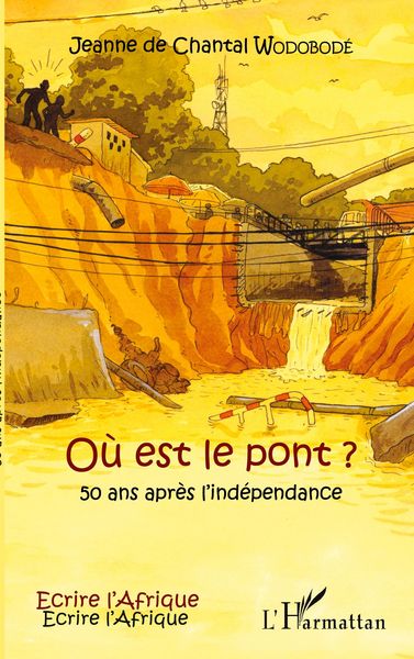 Produktbild: O&ugrave; est le pont ?