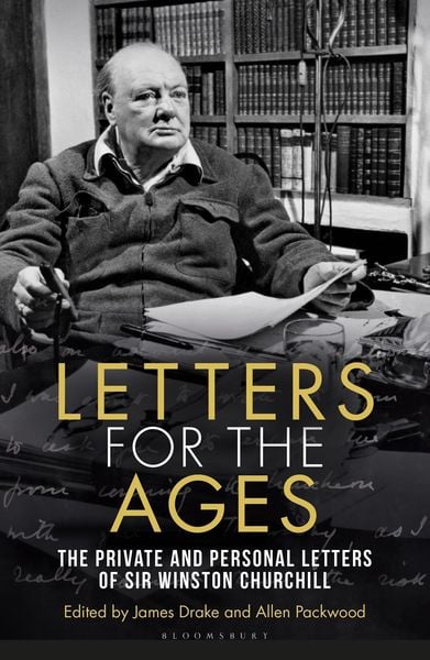 Produktbild: Letters for the Ages Winston Churchill