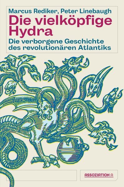 Produktbild: Die vielk&ouml;pfige Hydra