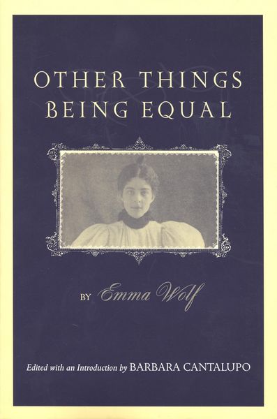 Produktbild: Other Things Being Equal