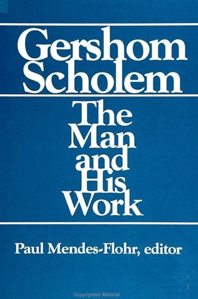 Produktbild: Gershom Scholem
