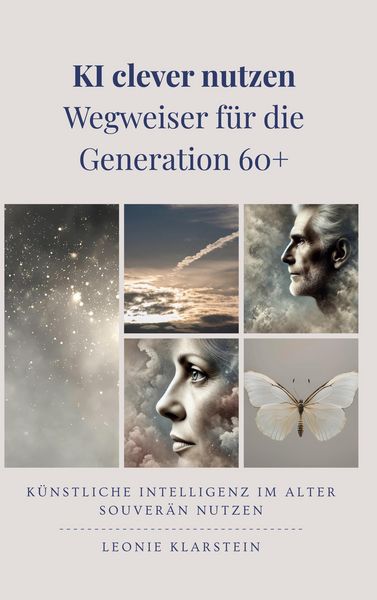 Produktbild: KI clever nutzen - Wegweiser f&uuml;r die Generation 60+
