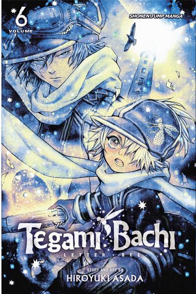 Produktbild: Tegami Bachi, Vol. 6