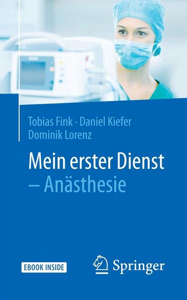 Produktbild: Mein erster Dienst - An&auml;sthesie