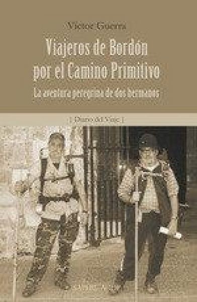 Produktbild: Viajeros de Bord&oacute;n por el Camino Primitivo