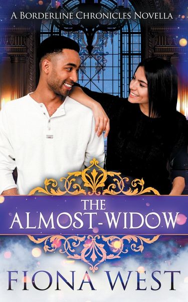 Produktbild: The Almost-Widow