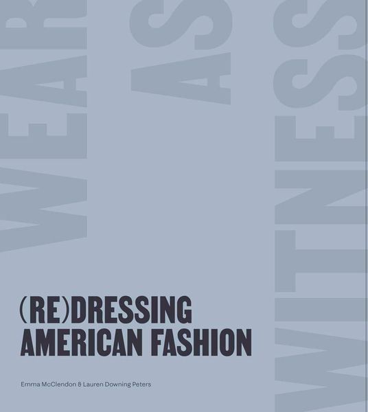 Produktbild: (Re)Dressing American Fashion