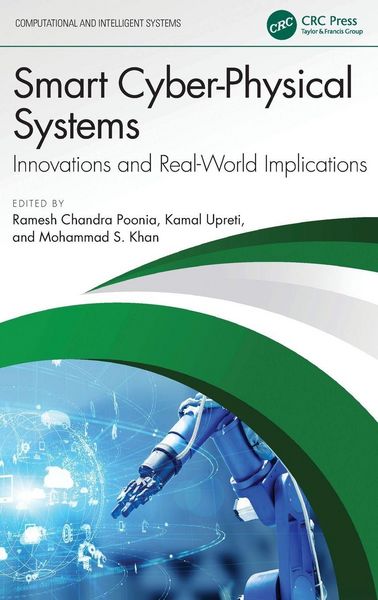 Produktbild: Smart Cyber-Physical Systems