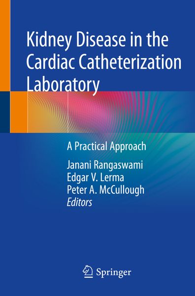 Produktbild: Kidney Disease in the Cardiac Catheterization Laboratory