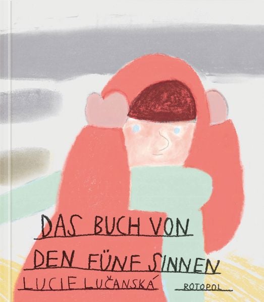 Produktbild: Das Buch von den f&uuml;nf Sinnen