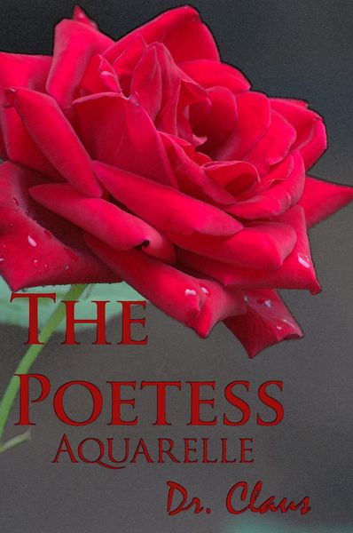 Produktbild: The Poetess (Aquarelle)