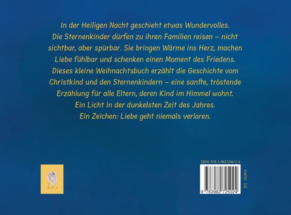 Produktbild: Das Christkind und die Sternenkinder