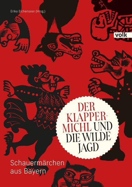 Produktbild: Der Klappermichl und die Wilde Jagd