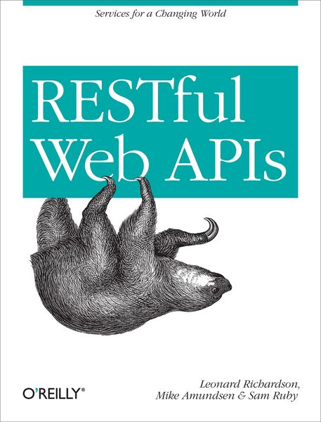 Produktbild: Restful Web Apis