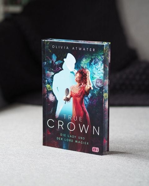 Produktbild: True Crown - Die Lady und der Lord Magier