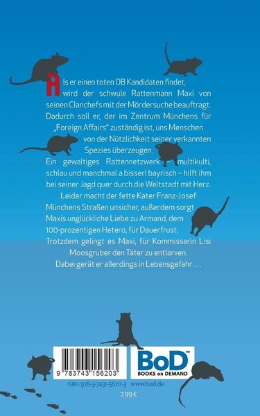 Produktbild: Rattenscharf