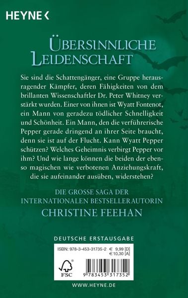 Produktbild: Geliebte der Dunkelheit / Bund der Schattengänger Band 11
