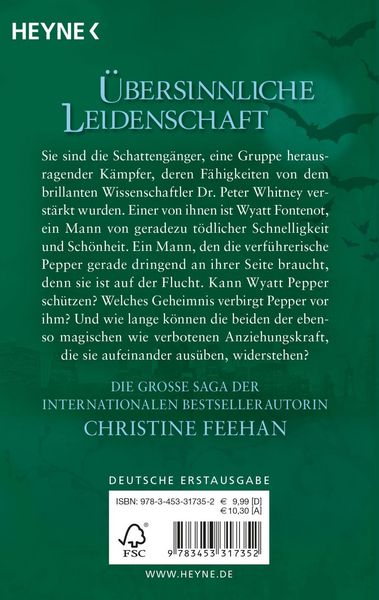 Produktbild: Geliebte der Dunkelheit / Bund der Schatteng&auml;nger Band 11