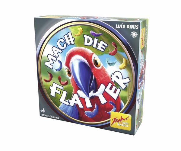 Produktbild: Mach die Flatter