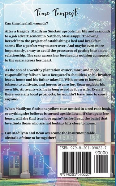 Produktbild: Time Tempest
