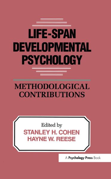 Produktbild: Life-Span Developmental Psychology
