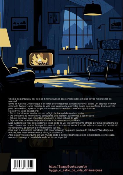 Produktbild: Hygge: O Segredo da Felicidade Dinamarquesa
