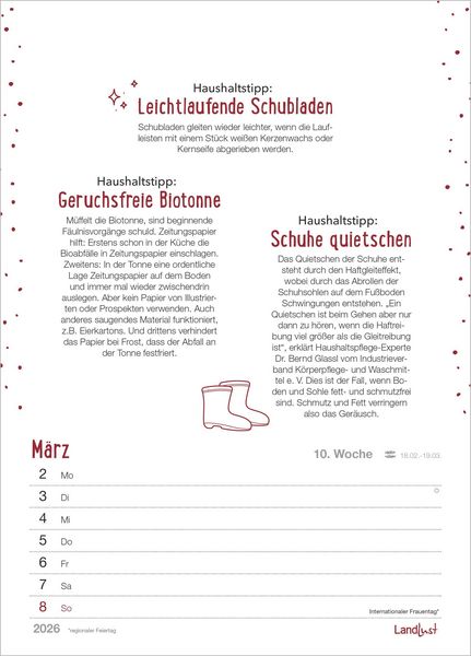 Produktbild: Einfach hausgemacht 2027