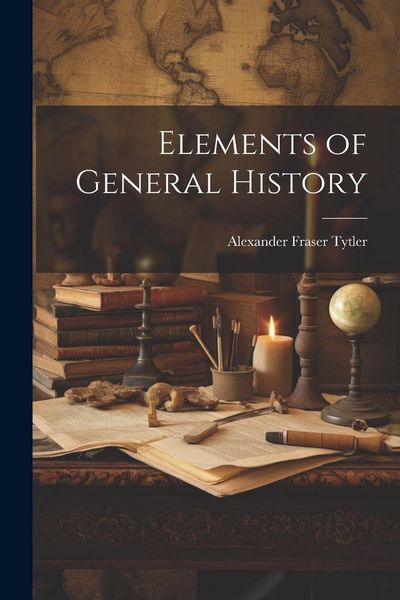 Produktbild: Elements of General History