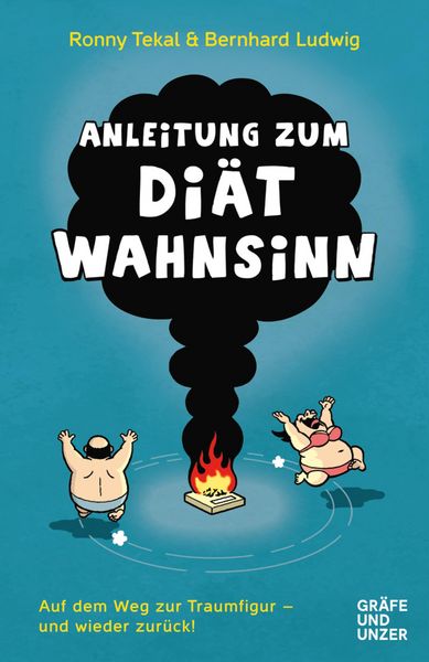 Produktbild: Anleitung zum Di&auml;twahnsinn