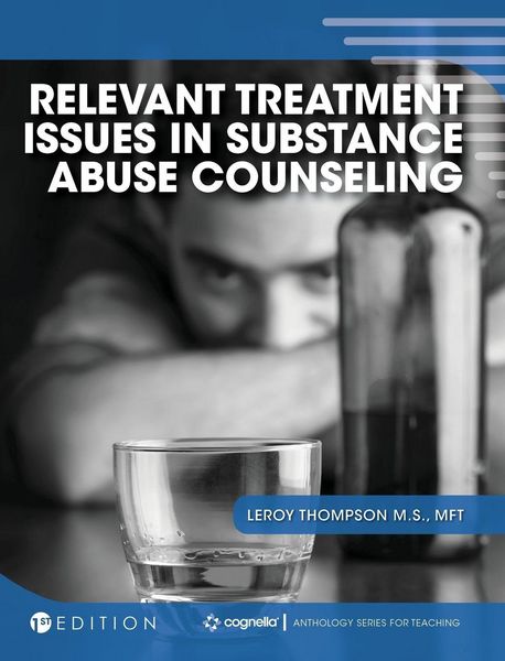 Produktbild: Relevant Treatment Issues in Substance Abuse Counseling