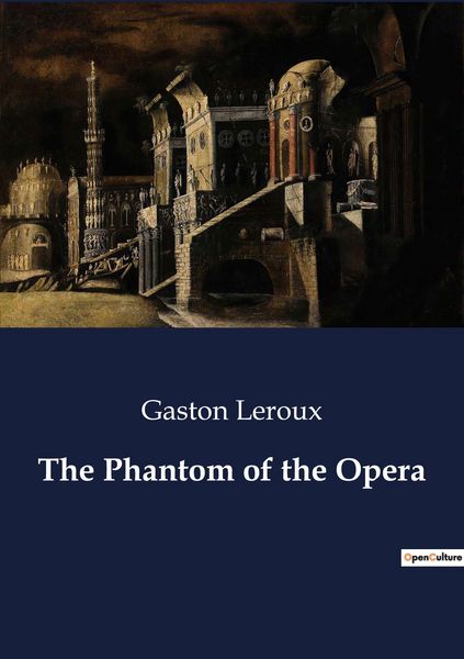 Produktbild: The Phantom of the Opera