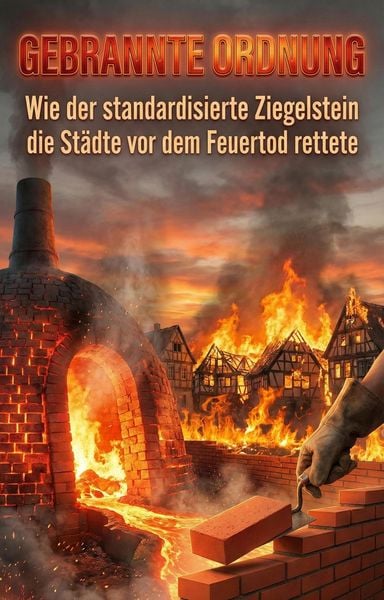 Produktbild: Gebrannte Ordnung