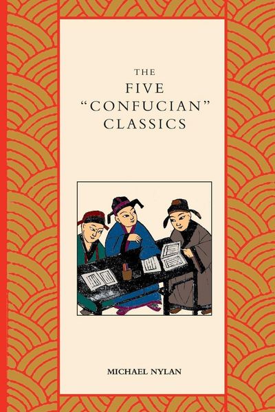Produktbild: The Five Confucian Classics