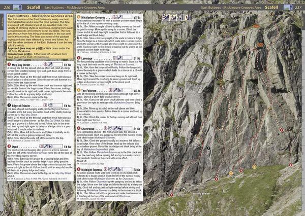 Produktbild: Lake District Climbs